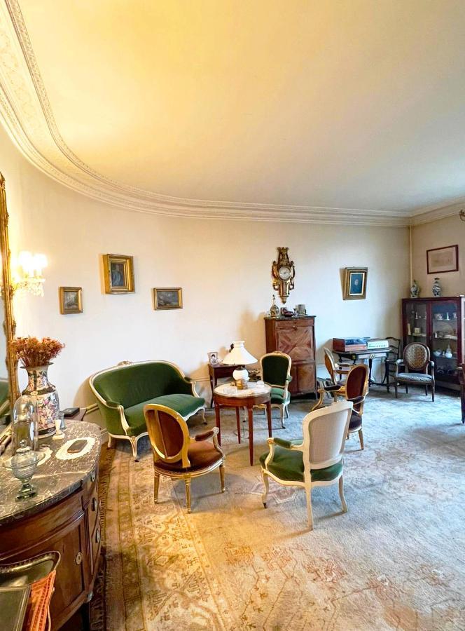 Beautiful Flat In The Center Of Paris 6 Th District Apartment Exterior photo