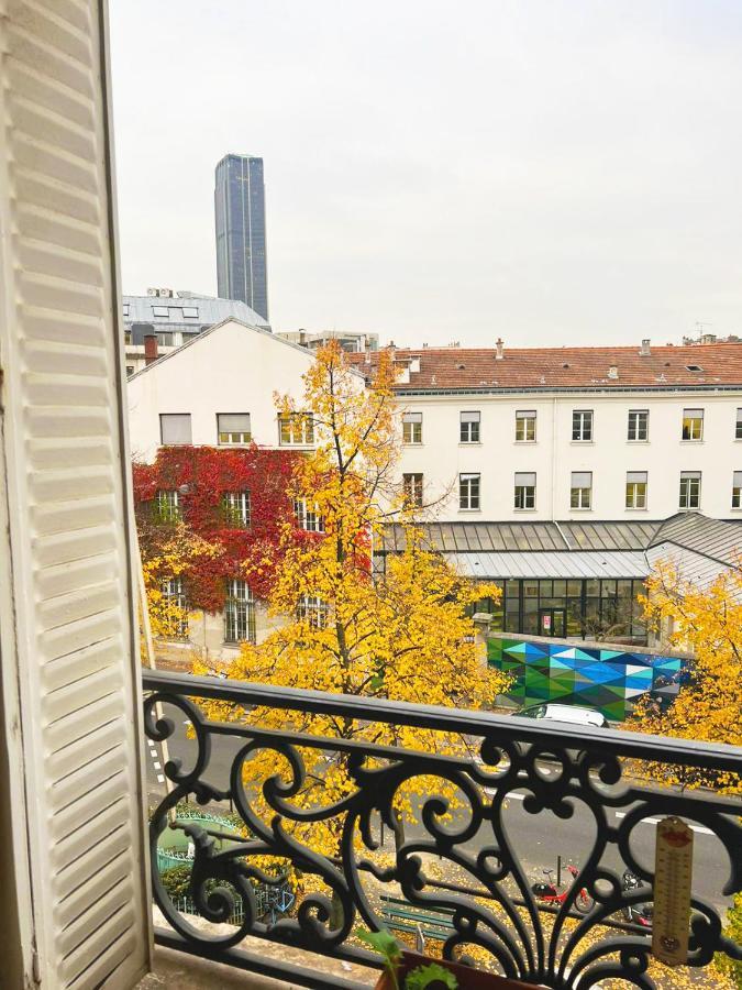 Beautiful Flat In The Center Of Paris 6 Th District Apartment Exterior photo